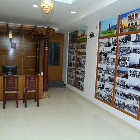 Finix Residency Пондичерри Экстерьер фото