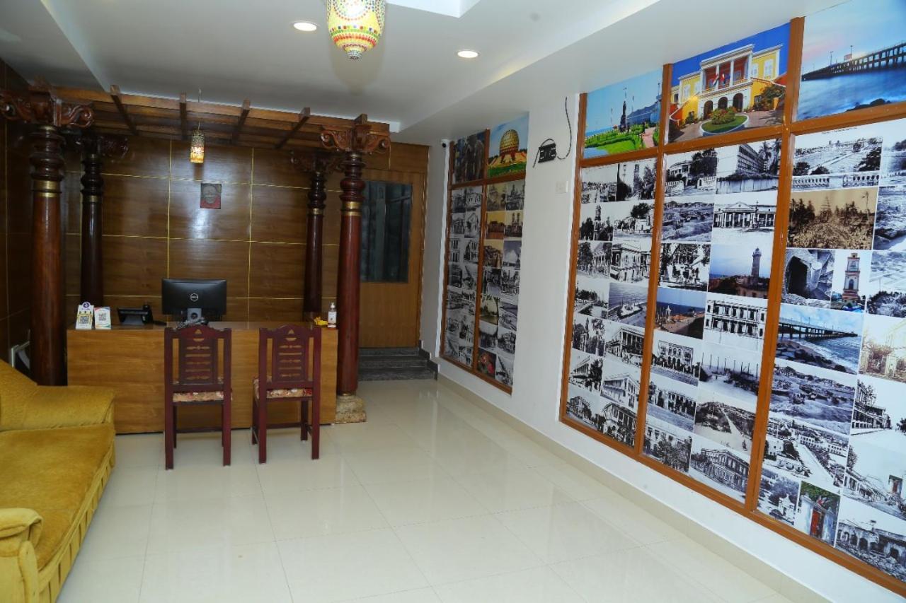 Finix Residency Пондичерри Экстерьер фото