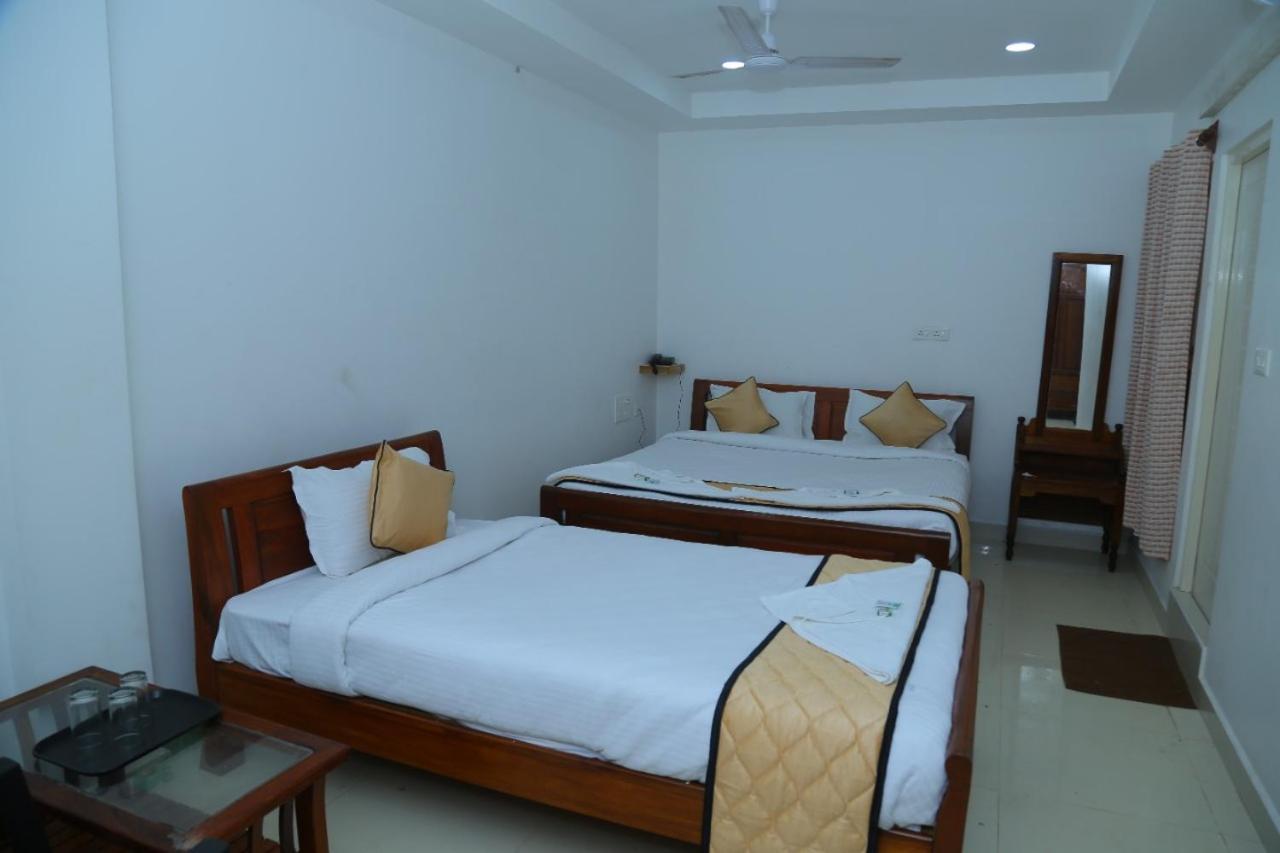 Finix Residency Пондичерри Экстерьер фото